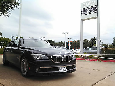 BMW : 7-Series Alpina B7 DINAN BMW Alpina B7 DINAN