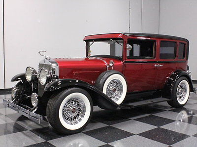 Cadillac : Other ONE OF A KIND RESTORATION: ROARING 20'S STYLE W/ A MODERN FLAIR, 350 LTI, 4L60E!