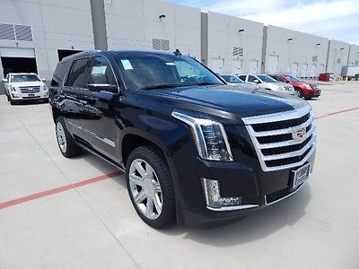 Cadillac : Escalade Premium 6.2L 4WD w/Sun/Nav/DVD Courtesy Car Special (sold as new); MSRP: $86,760