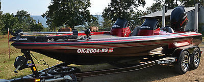 2007 SKEETER ZX225 Bass Boat w/ YAMAHA 250 Series 2 (Bigger Motor) & $8000 upgra
