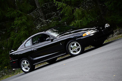 Ford : Mustang SVT Cobra 72 MILES 1994 svt cobra 72 miles coupe 2 door 5.0 l ford mustang collectors car rare find
