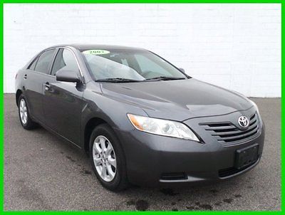 Toyota : Camry LE V6 VERY CLEAN, ALLOY WHEELS, MOON-ROOF 2007 le v 6 used 3.5 l v 6 24 v automatic fwd sedan moon roof alloy wheels