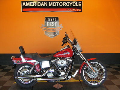 Harley-Davidson : Dyna 2002 harley davidson dyna wide glide fxdwg