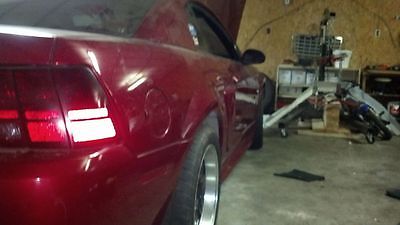 Ford : Mustang gt Mustang Cobra Built Forged engine and trans Procharged!!!!