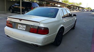 Cadillac : Seville STS Cadillac Seville 2003 STS