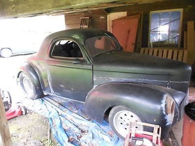 Willys : Coupe 1941 willys coupe race or pro street