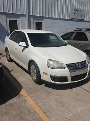 Volkswagen : Jetta 2.5 Sedan 4-Door VW Jetta 2007 low miles