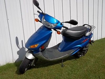 Kymco KYMCO ZX 50 SCOOTER-2005