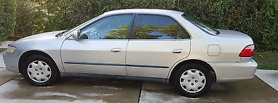 Honda : Accord LX 1998 honda accord sedan lx