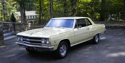 Chevrolet : Chevelle 1965 chevelle ss