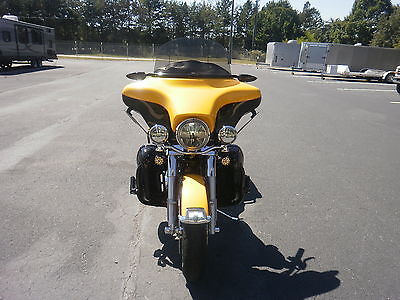 Harley-Davidson : Touring 2013 harley davidson ultra classic limited loaded with extras must see