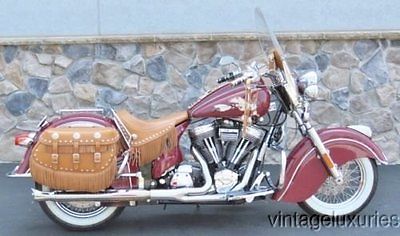 Indian : Chief VL1-2003 Indian Vintage Chief Motorcycle