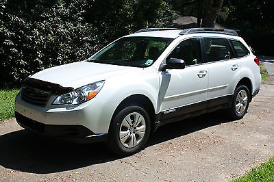 Subaru : Outback 2.5i Wagon 4-Door 2011 subaru outback 2.5 i wagon 4 door 2.5 l