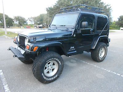 Jeep : Wrangler Rubicon Sport Utility 2-Door 2005 jeep wrangler sport utility 2 door 4.0 l 6 speed