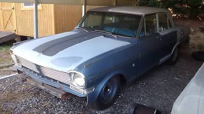 Other Makes : Acadian Beaumont 1962 acadian beaumont canadian chevy ii nova