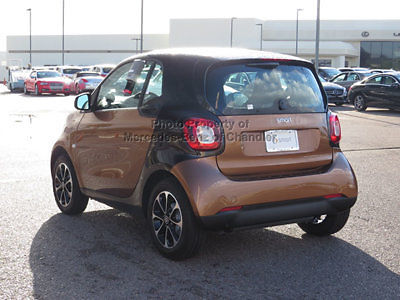 Other Makes : Fortwo 2dr Coupe Passion 2 dr coupe passion new gasoline 1.0 l 3 cyl hazelnut brown