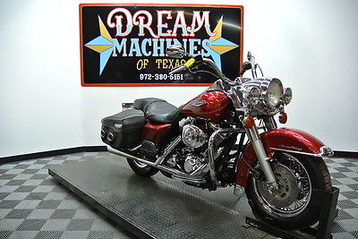 Harley-Davidson : Touring 1999 harley davidson flhrci road king classic manager s special we ship