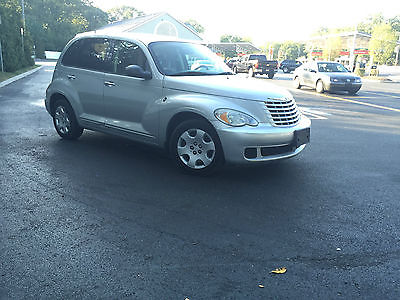 Chrysler : PT Cruiser LX Wagon 4-Door 2009 chrysler pt cruiser lx wagon 4 door 2.4 l low miles