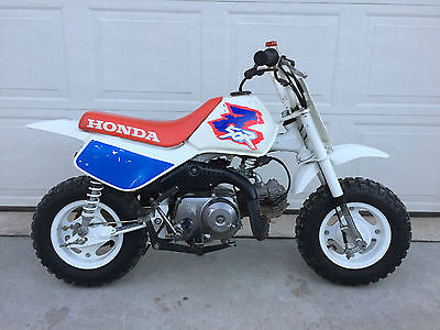 Honda : Other 1993 honda z 50 r minibike original survivor z 50 z 50 50 r atc hondaline