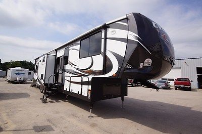 New Cyclone 4100 RV Camper Shipping Included Warranty Money Back Guarantee