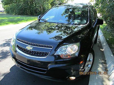 Chevrolet : Captiva Sport LTZ Sport Utility 4-Door 2013 chevrolet captiva sport ltz sport utility 4 door 2.4 l sun roof