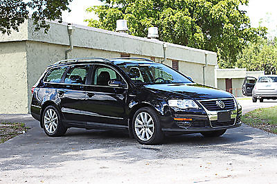 Volkswagen : Passat Komfort Wagon 4-Door 2010 volkswagen passat komfort wagon 4 door 2.0 l
