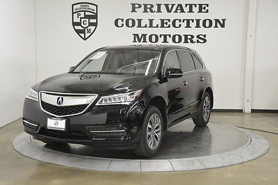 Acura : MDX Tech Pkg CERTIFIED PRE-OWNED WARRANTY 2014 acura tech pkg certified pre owned warranty