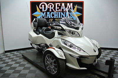 Can-Am : Spyder RT Limited SE6 2014 can am spyder rt limited se 6 23 275 book value we ship finance