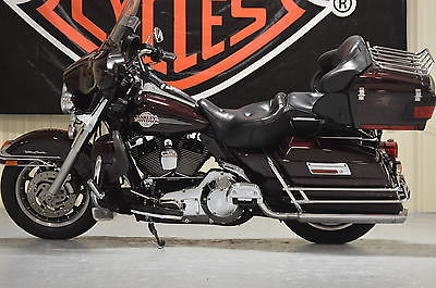 Harley-Davidson : Touring 2005 harley davidson touring electra glide ultra classic used
