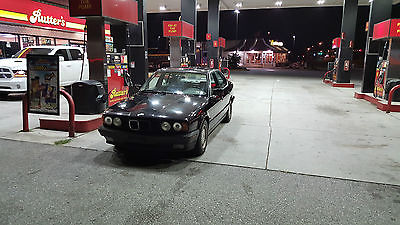 BMW : 5-Series 1994 bmw 525 i very nice condition lots of new parts needs nothing