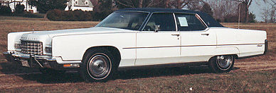 Lincoln : Continental 1973 lincoln continental 99 original survivor show car 25 500 original miles