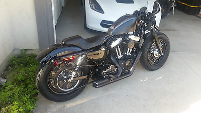 Harley-Davidson : Sportster Harley Davidson Sportster