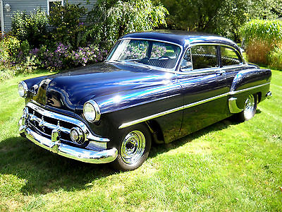 Chevrolet : Bel Air/150/210 1953 chevy bel air 210 deluxe show winning custom 383 stroker turnkey rust free