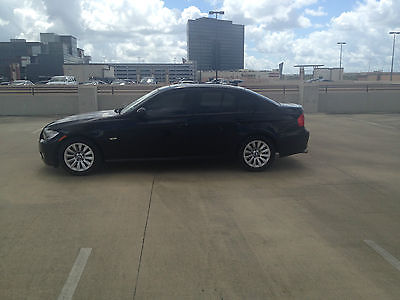 BMW : 3-Series 328i BMW 328i 2009 w/ premium package, good condition, no accidents, black exterior