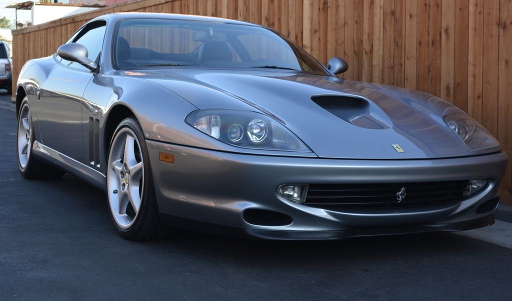 Ferrari : 550 Ferrari 550 Maranello