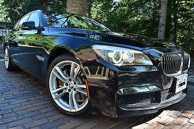 BMW : 7-Series AWD(X-DRIVE) EDITION 2011 750 x drive no reserve leather navi heat cool 20 s camera xenons 4.4 t turb