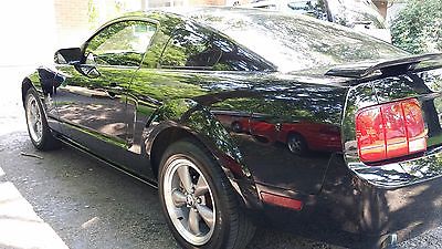 Ford : Mustang Base Coupe 2-Door 2006 ford mustang v 6 coupe premium