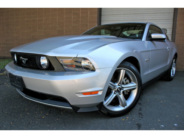 Ford : Mustang GT Premium MAKE OFFER - 1 OWNER - CLEAN CARFAX - ONLY 15,243 MILES - GT PREMIUM 5.0L -CLEAN