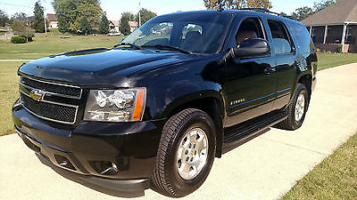 Chevrolet : Tahoe LT2 Leather Loaded Low Miles Tow Pkg Chevrolet Tahoe LT2 SUV Leather Comparable Submodels Yukon Escalade Expedition