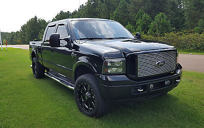 Ford : F-250 Harley Davidson Crew Cab 2005 ford f 250 harley davidson with over 20 k in mods 630 rwhp 1260 lb ft torque
