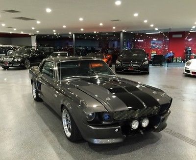 Ford : Mustang GT500 1968 gt 500 mustang clone