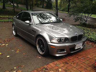 BMW : M3 Coupe 2004 bmw m 3 smg