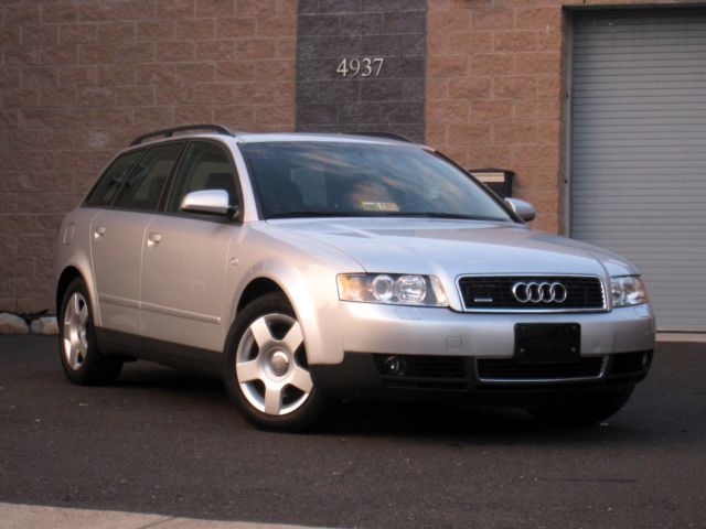 Audi : A4 Avant 1.8T Q 2003 audi a 4 1.8 t quattro avant wagon 2 owners low miles awd very clean