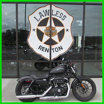 Harley-Davidson : Sportster 2014 harley davidson sportster xl 883 n iron 883 â used