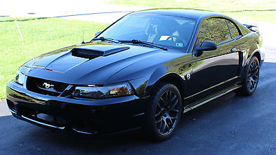 Ford : Mustang GT 2004 ford mustang gt manual performance upgrades low miles
