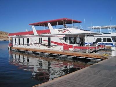 75 ft Houseboat Lake Powell, Antelope Point Marina 1 week/year ownershipAUGUST