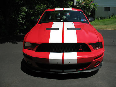 Ford : Mustang Shelby Ford Shelby GT 500