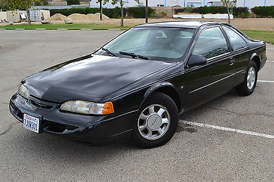 Ford : Thunderbird LX Coupe 2-Door 1995 ford thunderbird lx coupe 2 door 4.6 l