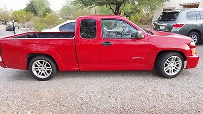 Chevrolet : Colorado LT Extended Cab Pickup 4-Door Extreme Appearance 2006 chevrolet colorado lt extended cab pickup 4 door 3.5 l