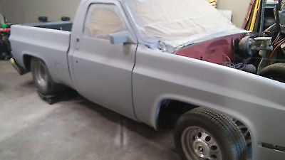 Chevrolet : C-10 silverado 1978 chevrolet c 10 chevy truck